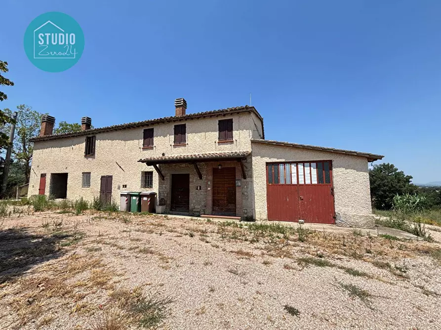 Immagine 17 di Rustico / casale in vendita  in Via della Pallotta a Fratta Todina
