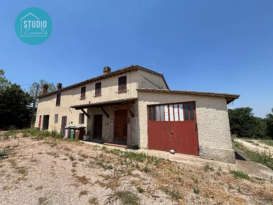 Immagine 19 di Rustico / casale in vendita  in Via della Pallotta a Fratta Todina
