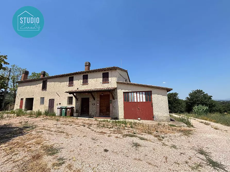 Immagine 24 di Rustico / casale in vendita  in Via della Pallotta a Fratta Todina