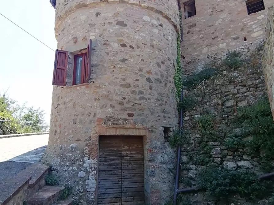 Immagine 1 di Casa semindipendente in vendita  in via poggio aquilone 1 a San Venanzo