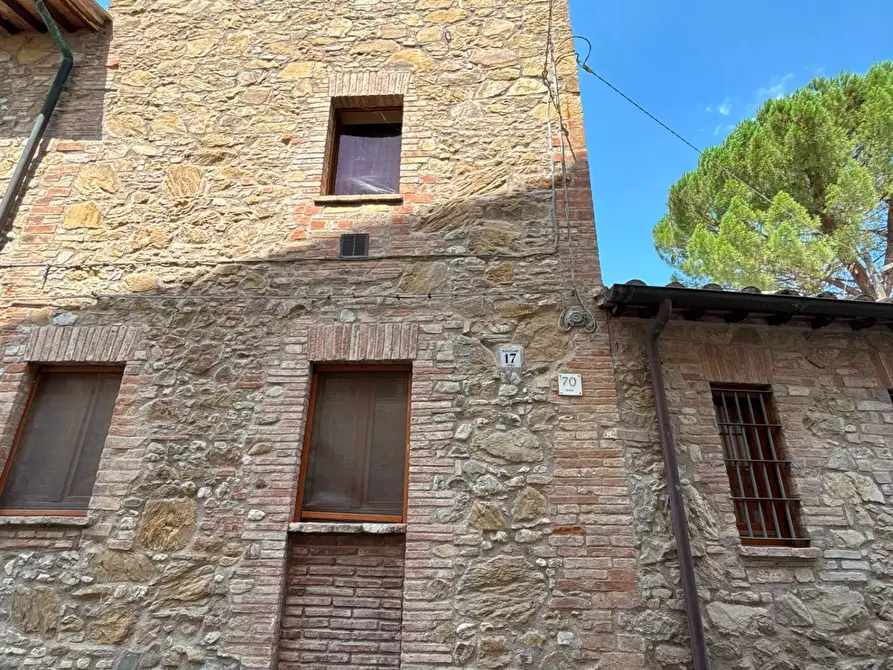Immagine 3 di Casa semindipendente in vendita  in vocabolo osteria 70 a Marsciano