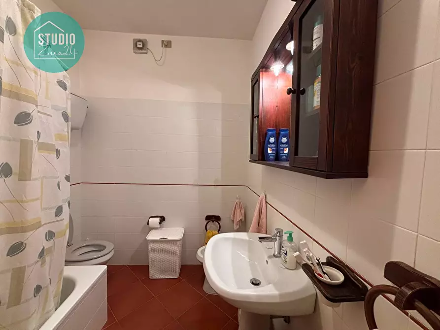 Immagine 35 di Casa semindipendente in vendita  in vocabolo osteria 70 a Marsciano