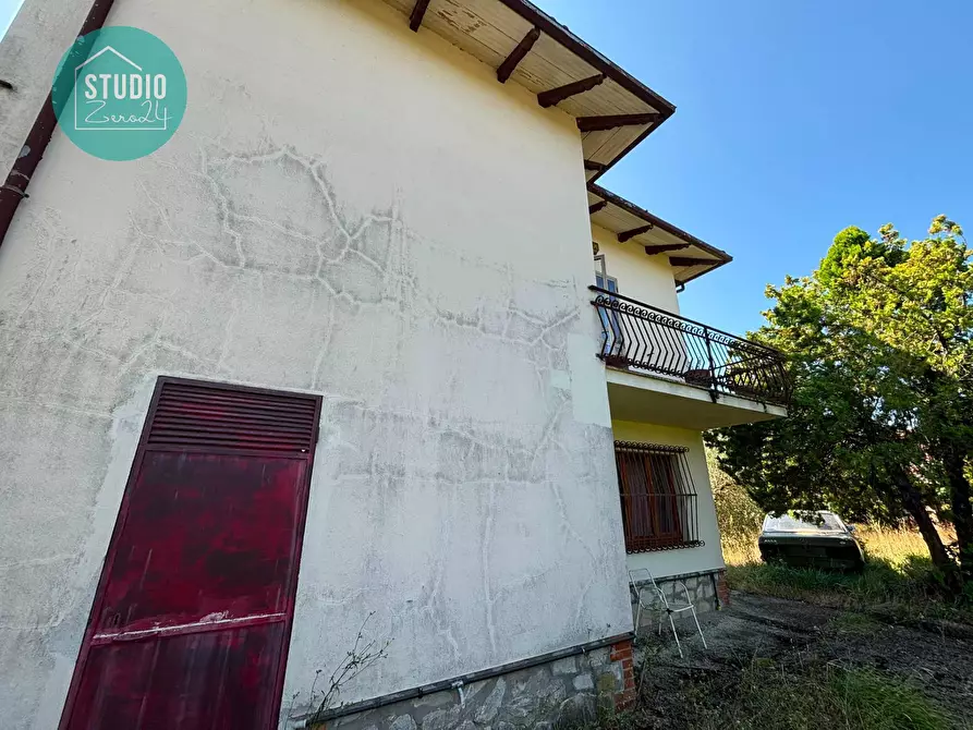Immagine 4 di Casa indipendente in vendita  in vocabolo ripalvella 64 a San Venanzo