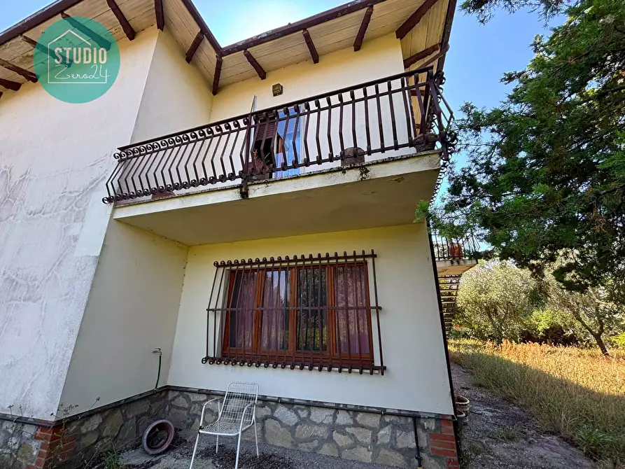Immagine 5 di Casa indipendente in vendita  in vocabolo ripalvella 64 a San Venanzo