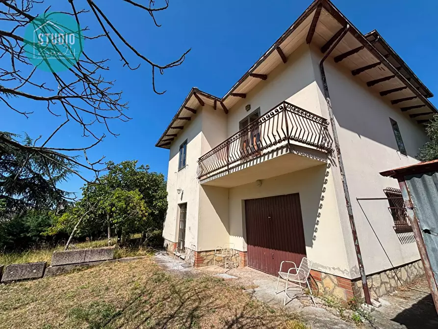 Immagine 6 di Casa indipendente in vendita  in vocabolo ripalvella 64 a San Venanzo