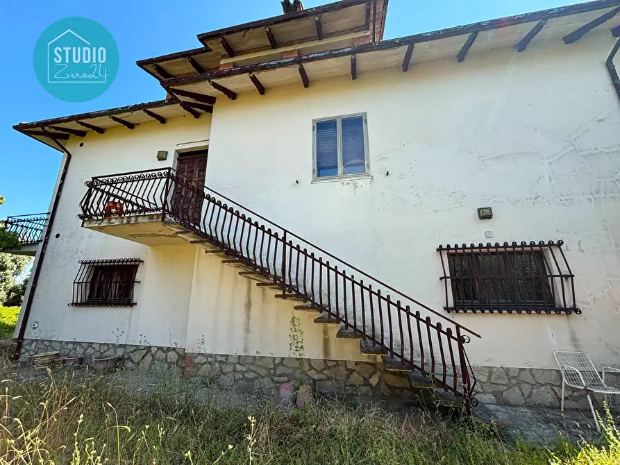 Immagine 7 di Casa indipendente in vendita  in vocabolo ripalvella 64 a San Venanzo