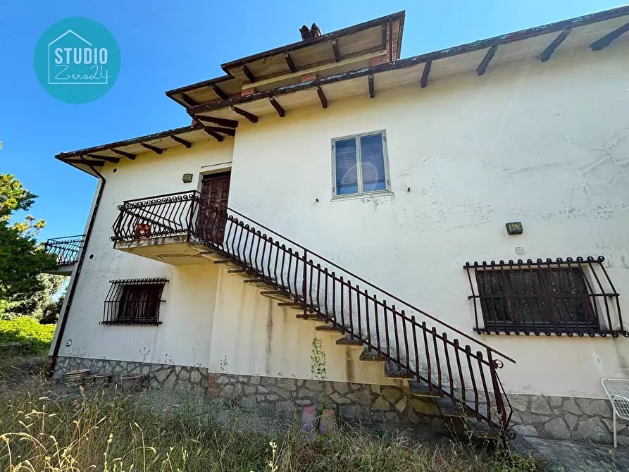 Immagine 9 di Casa indipendente in vendita  in vocabolo ripalvella 64 a San Venanzo