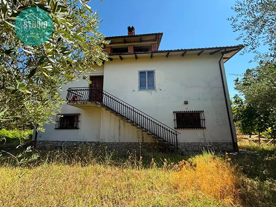 Immagine 8 di Casa indipendente in vendita  in vocabolo ripalvella 64 a San Venanzo