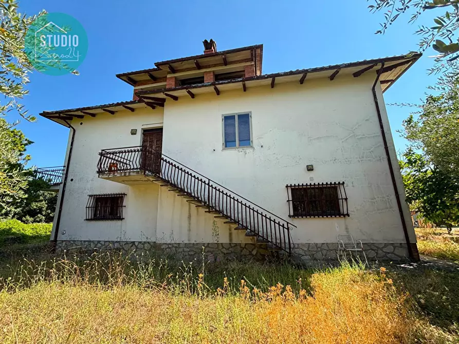 Immagine 10 di Casa indipendente in vendita  in vocabolo ripalvella 64 a San Venanzo