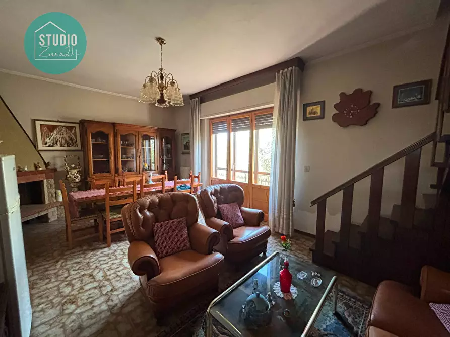 Immagine 21 di Casa indipendente in vendita  in vocabolo ripalvella 64 a San Venanzo