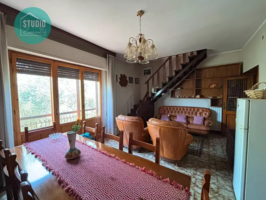Immagine 23 di Casa indipendente in vendita  in vocabolo ripalvella 64 a San Venanzo