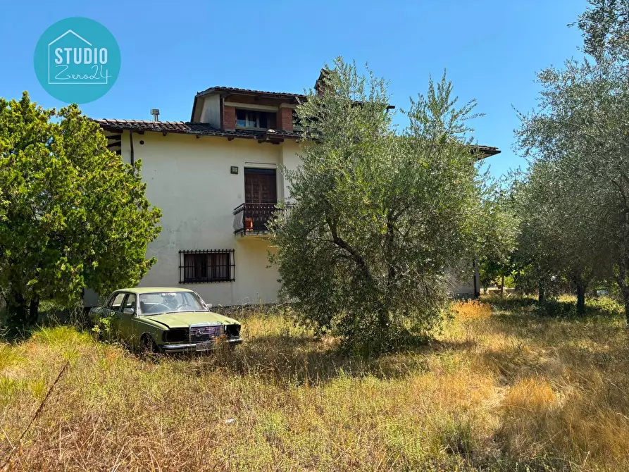 Immagine 11 di Casa indipendente in vendita  in vocabolo ripalvella 64 a San Venanzo