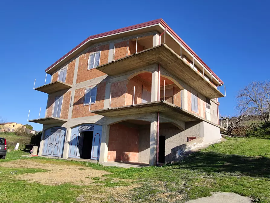 Immagine 1 di Rustico / casale in vendita  in CONTRADA RISICALLA a Enna