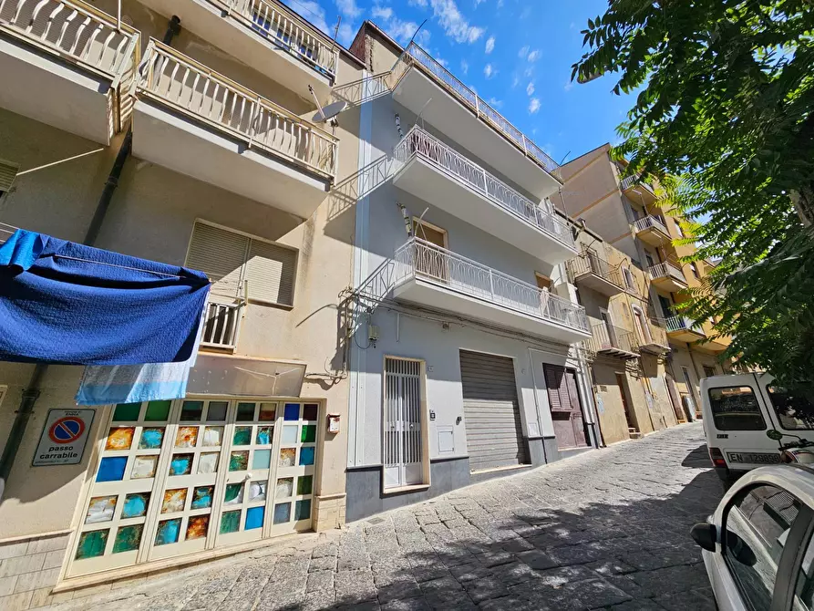 appartamento in vendita ad Enna in zona Enna Alta