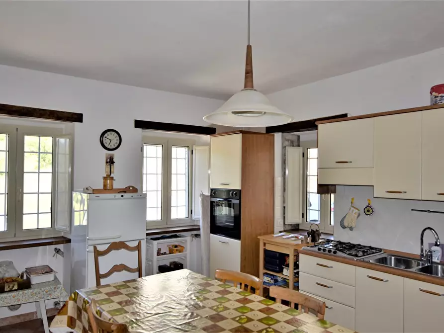 Immagine 13 di Casa indipendente in vendita  in Loc. Centomerli a Bobbio