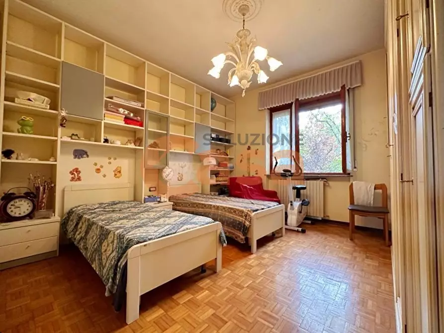 Immagine 9 di Villa in vendita  in Via Arcangelo Ghisleri a Piacenza