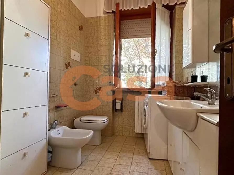 Immagine 11 di Villa in vendita  in Via Arcangelo Ghisleri a Piacenza