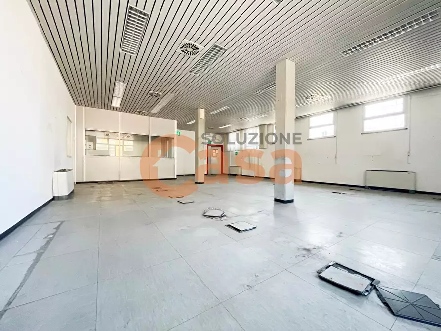 Immagine 4 di Ufficio in affitto  in Via Veneto a Piacenza