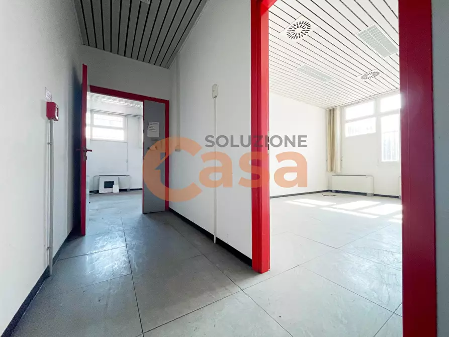 Immagine 5 di Ufficio in affitto  in Via Veneto a Piacenza