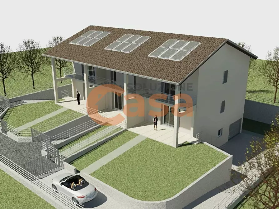 Immagine 3 di Villa in vendita  in Via Dalla Chiesa a Cerignale