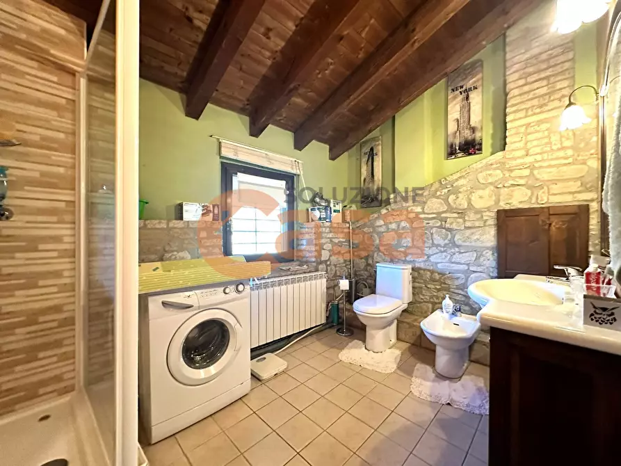 Immagine 12 di Casa indipendente in vendita  in Loc rezzano a Carpaneto Piacentino