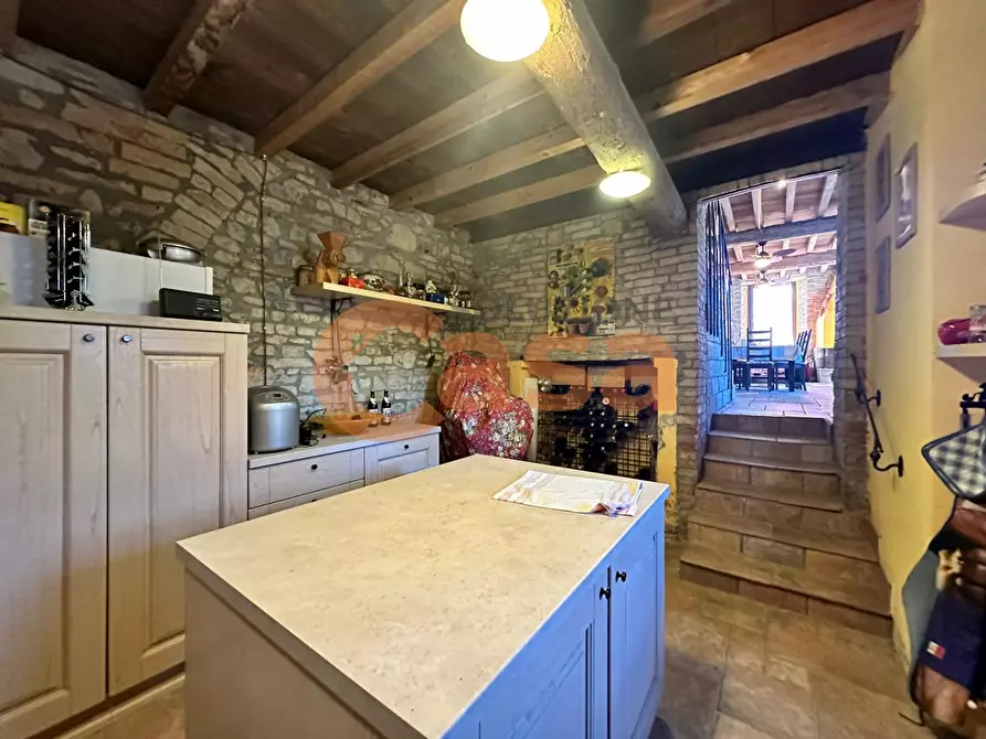 Immagine 22 di Casa indipendente in vendita  in Loc rezzano a Carpaneto Piacentino