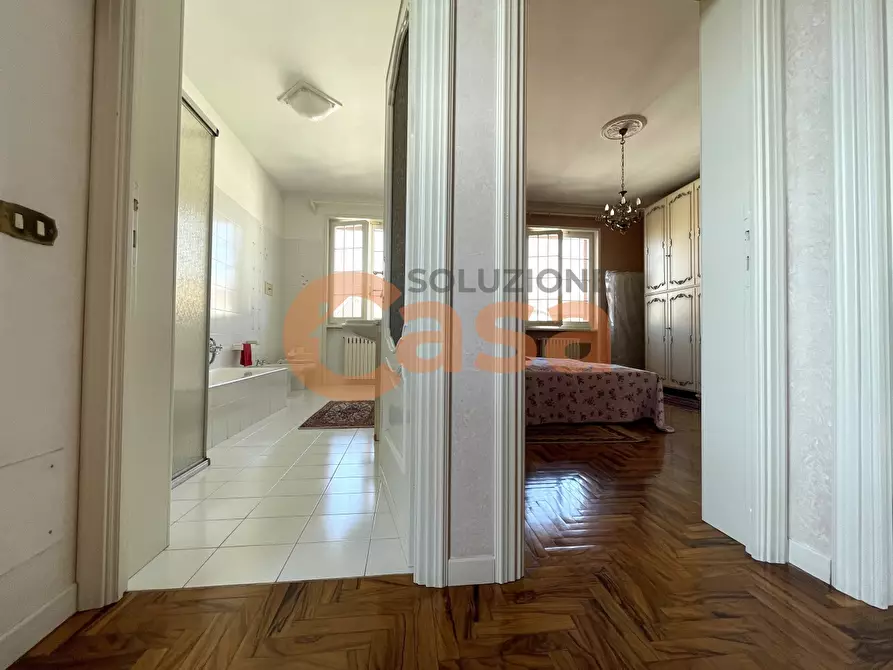 Immagine 26 di Villa in vendita  in via Nure a Agazzano