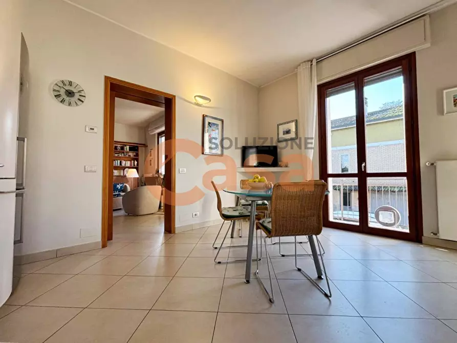 Immagine 10 di Villa in vendita  in Via Ansaldi a Piacenza