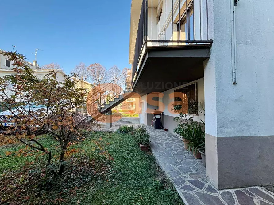 Immagine 34 di Villa in vendita  in Via Ansaldi a Piacenza