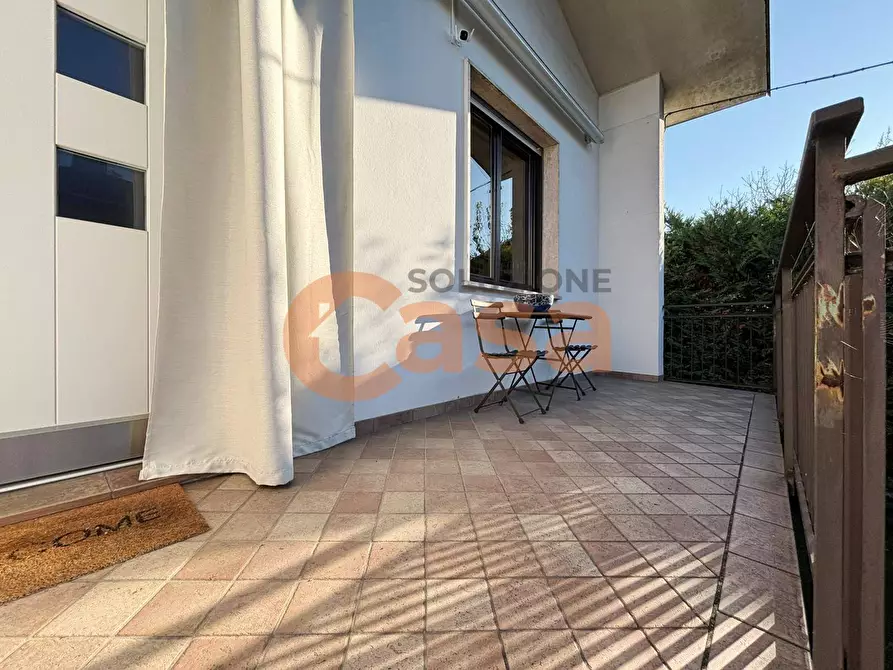 Immagine 11 di Villa in vendita  in Via Ansaldi a Piacenza