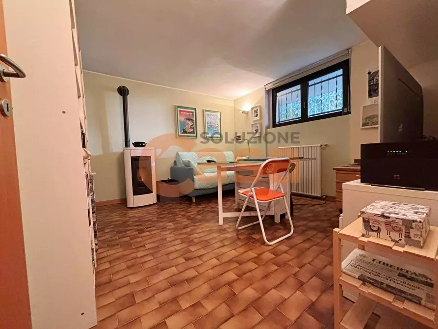 Immagine 22 di Villa in vendita  in Via Ansaldi a Piacenza