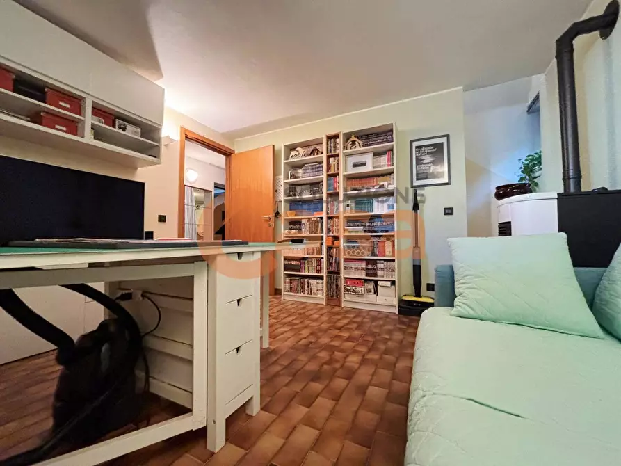 Immagine 23 di Villa in vendita  in Via Ansaldi a Piacenza