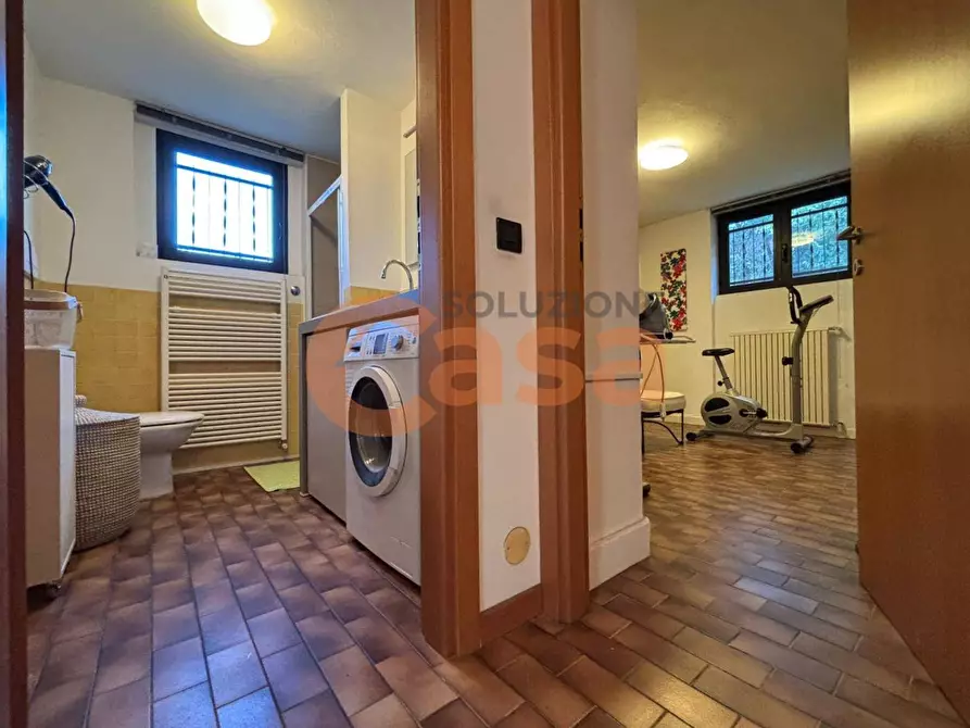 Immagine 28 di Villa in vendita  in Via Ansaldi a Piacenza