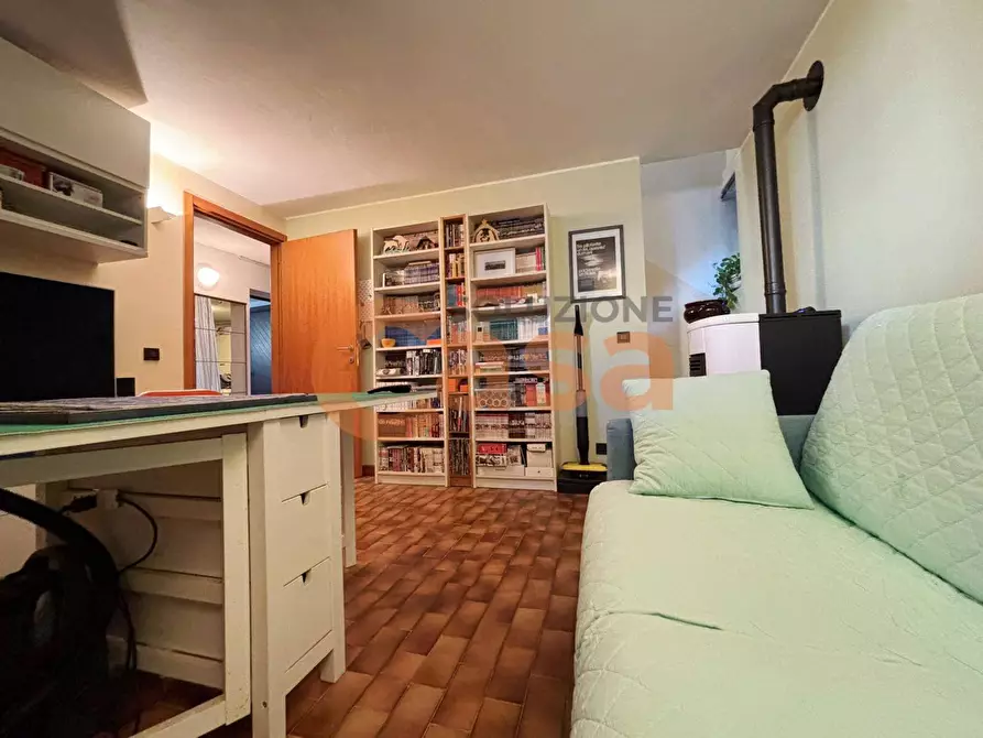 Immagine 24 di Villa in vendita  in Via Ansaldi a Piacenza