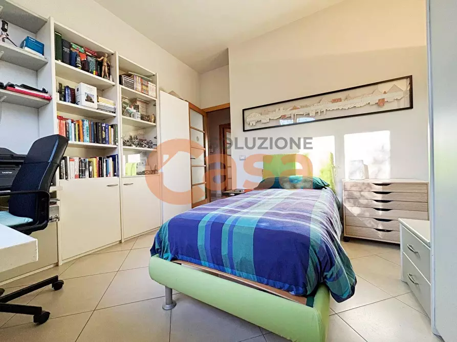 Immagine 17 di Villa in vendita  in Via Ansaldi a Piacenza