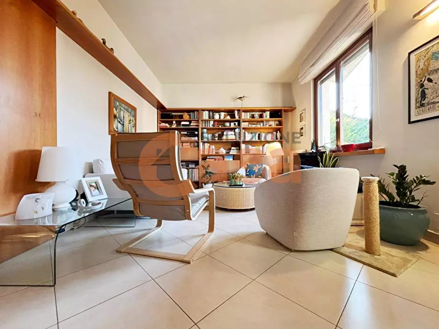 Immagine 5 di Villa in vendita  in Via Ansaldi a Piacenza