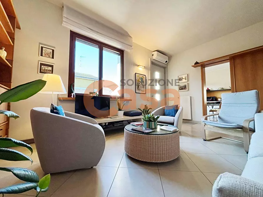 Immagine 3 di Villa in vendita  in Via Ansaldi a Piacenza