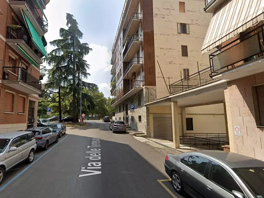 Immagine 3 di Box auto in vendita  in Via delle Teresiane a Piacenza