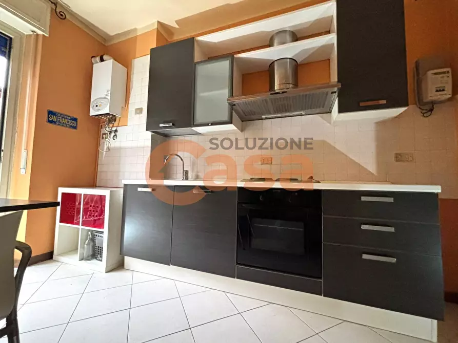 Immagine 6 di Appartamento in vendita  in Viale Gran Sasso a Milano