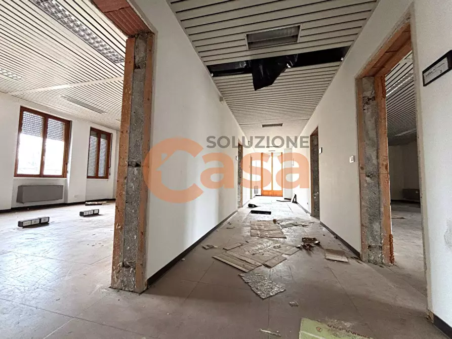 Immagine 3 di Ufficio in affitto  in Via Pietro Giordani a Piacenza