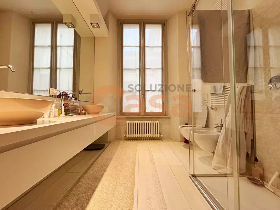 Immagine 30 di Appartamento in vendita  in Piazza Sant'Antonino a Piacenza