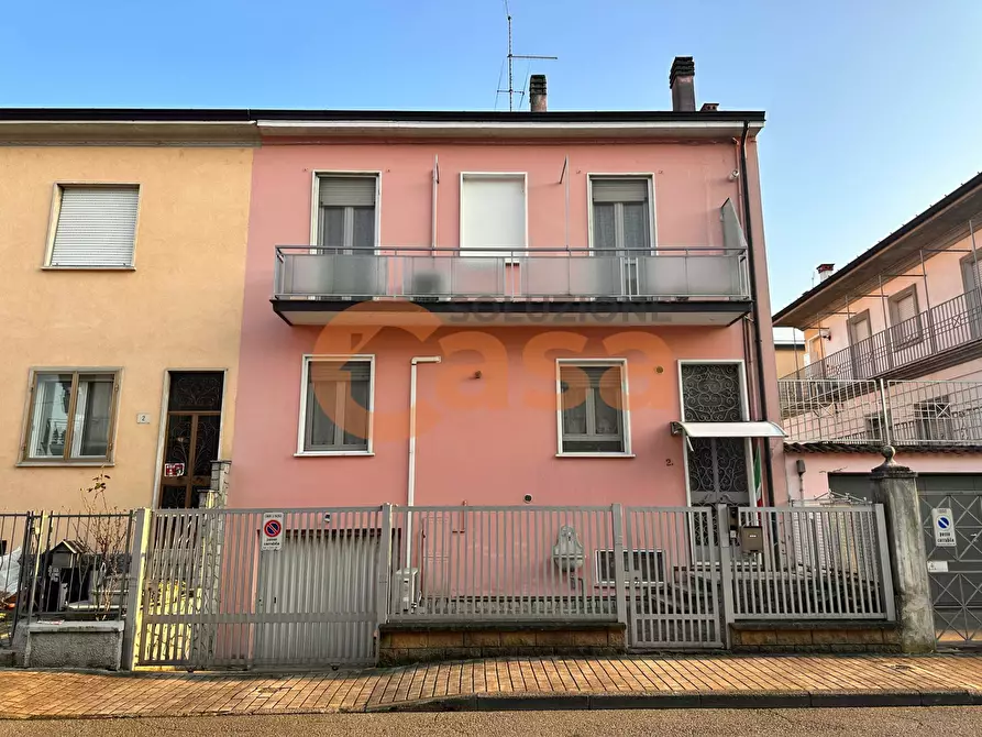 Immagine 20 di Casa indipendente in vendita  in Via Broni a Piacenza