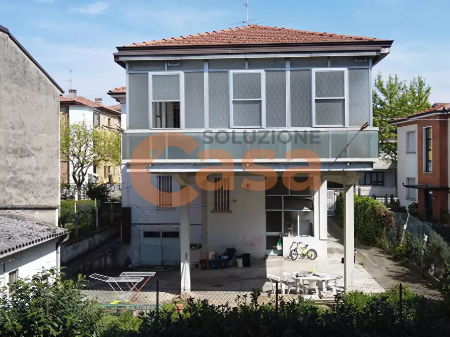 Immagine 6 di Villa in vendita  in Via Serravalle Libarna a Piacenza