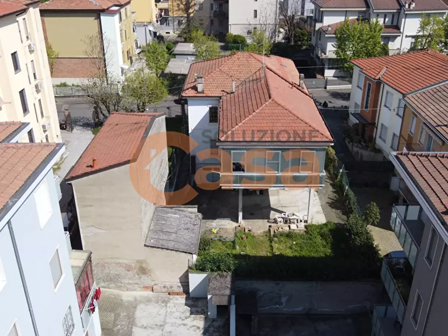 Immagine 11 di Casa semindipendente in vendita  in Via Serravalle Libarna a Piacenza