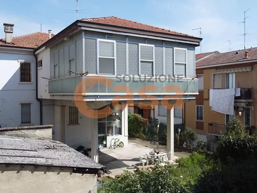 Immagine 20 di Casa semindipendente in vendita  in Via Serravalle Libarna a Piacenza