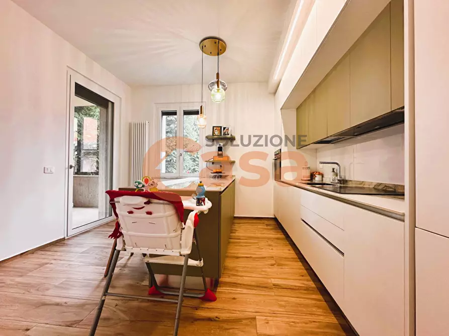 Immagine 11 di Appartamento in vendita  in Via Stradella a Piacenza