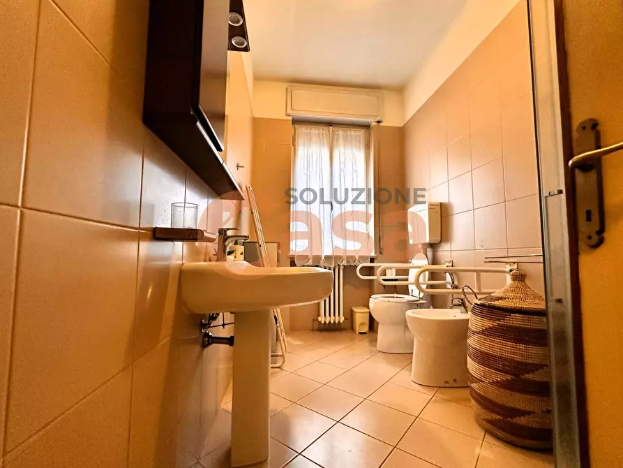 Immagine 22 di Casa indipendente in vendita  in via guerra a Piacenza