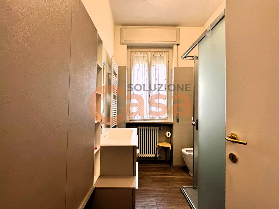 Immagine 38 di Casa indipendente in vendita  in via guerra a Piacenza