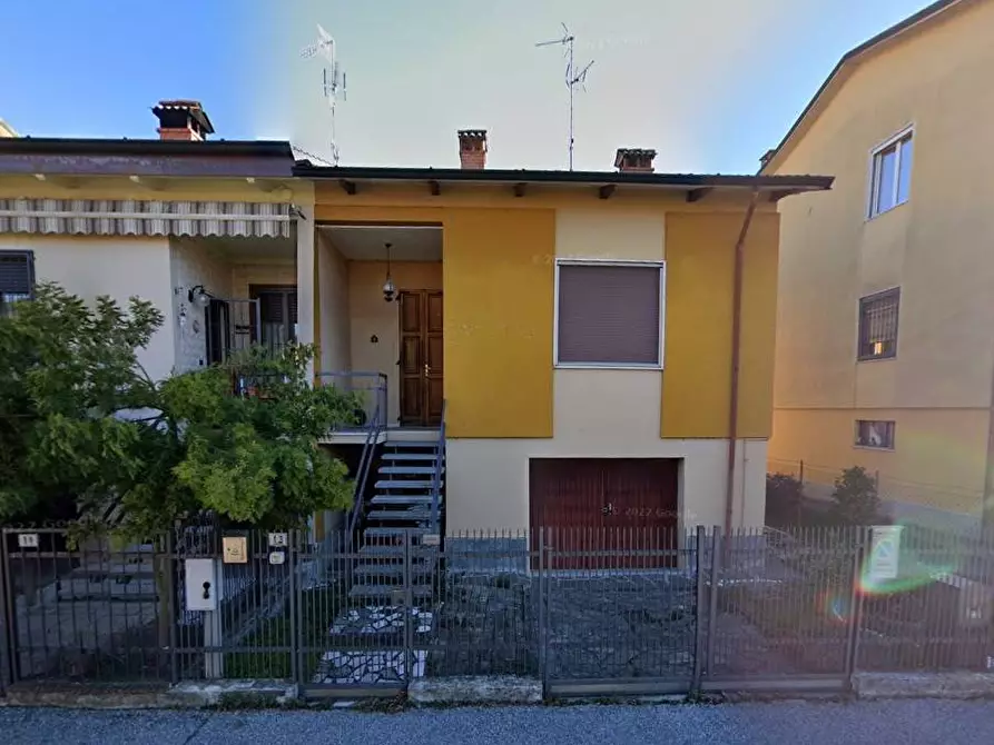 Immagine 4 di Villa in vendita  in Via De Gasperi 13 a Maleo