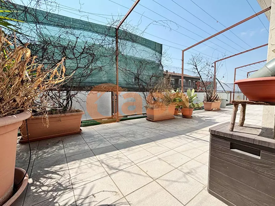 Immagine 26 di Attico in vendita  in Via Genova a Piacenza